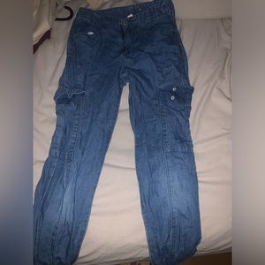 American eagle cargo